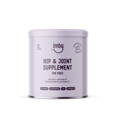 Imby Hip And Joint Supplement 90 Chews