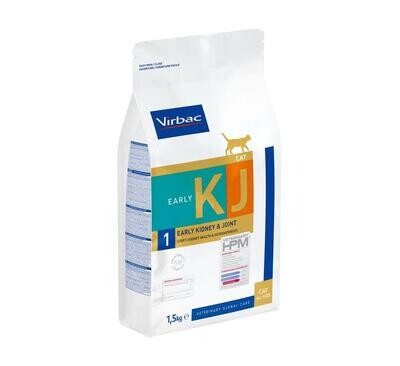 Virbac HPM Early Kidney & Joint 1 Kat Virbac HPM Early Kidney & Joint 1 Kat