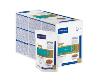 Virbac HPM Early Kidney & Joint 1 Kat