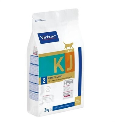 Virbac HPM Kidney & Joint 2 Kat Virbac HPM Kidney & Joint 2 Kat