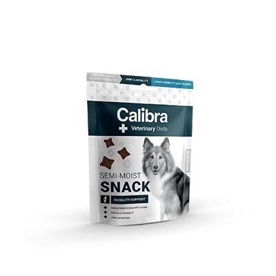 Calibra Veterinary Diets Mobility Support Semi-Moist Snack Hond 120 g