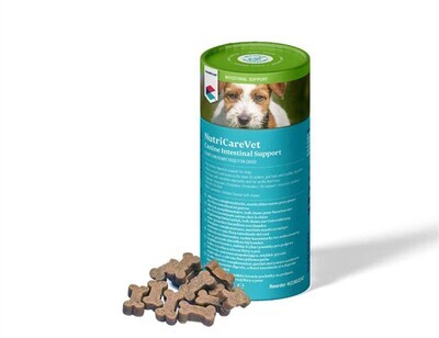 NutriCare Vet Canine Intestinal Support Soft Chew 60 st