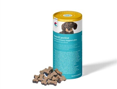 NutriCareVet Canine Urinary Support Plus Chien 60 st