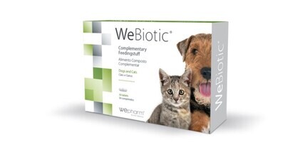 WeBiotic 120 Tabletten