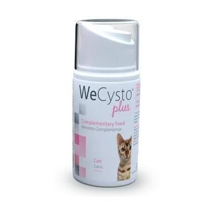 WeCysto Plus Gel 50 ml