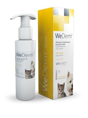WeDerm Solution orale