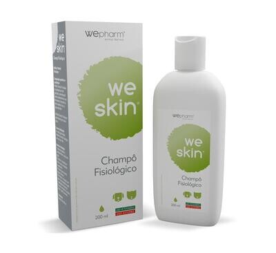 WeSkin Fysiologische Shampoo 200 ml