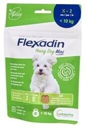 Flexadin Young Dog Mini 60 Chews