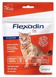 Flexadin Cat 60 Chews