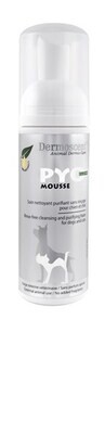 Dermoscent Pyoclean Mousse