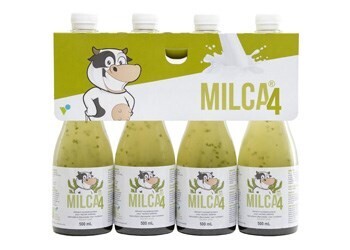 Milca4 4 x 500 ml
