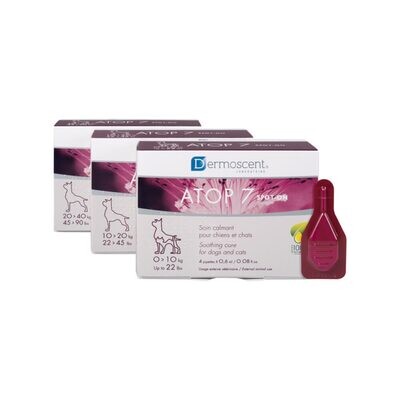 Dermoscent Atop 7 Spot-On