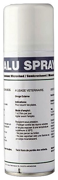 Alu Spray 200 ml