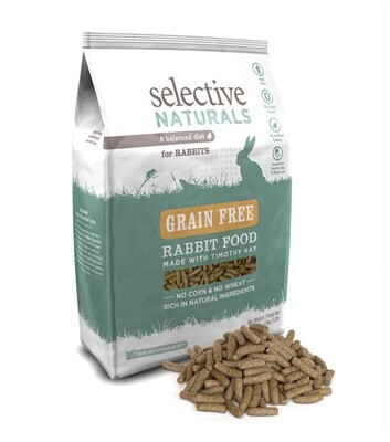 Supreme Science Selective Naturals Rabbit Grain Free 1,5 kg