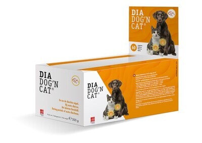 Dia Dog 'N Cat