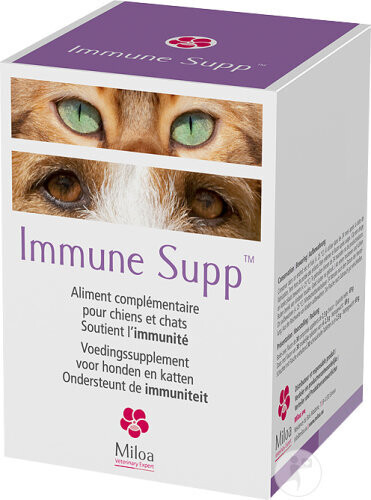 Miloa Immune Supp 30 Caps