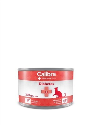 Calibra Veterinary Diets Diabetes Kat