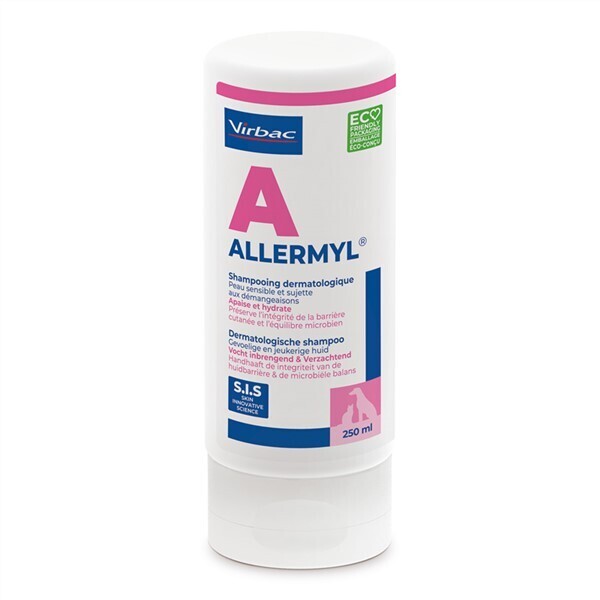 Allermyl Shampoo 250 ml
