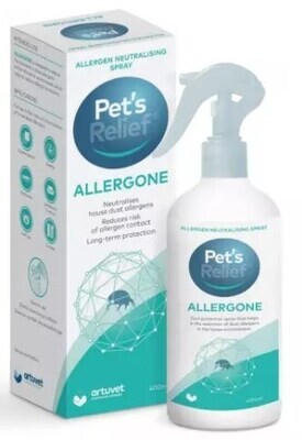 Pet's Relief Allergone Spray 400 ml