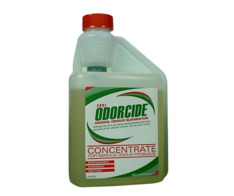 Odorcide, Inhoud: Odorcide Concentraat 500 ml