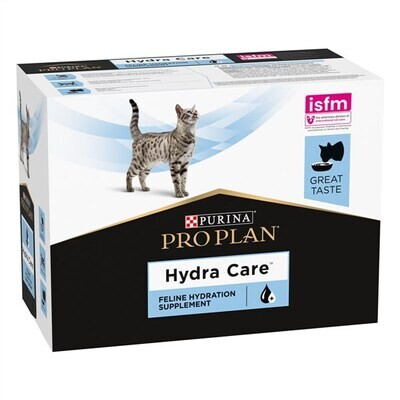 Purina Pro Plan Feline HC Hydra Care 10 x 85 g