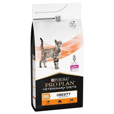 Purina Pro Plan Veterinary Diets OM Obesity Management Chat