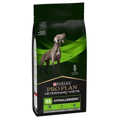 Purina Pro Plan Veterinary Diets HA Hypoallergenic Hond