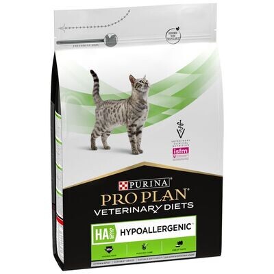 Purina Pro Plan Veterinary Diets HA Hypoallergenic Kat