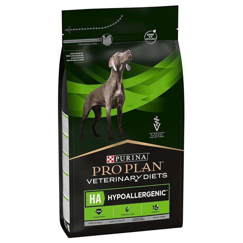 Purina Pro Plan Veterinary Diets HA Hypoallergenic Hond