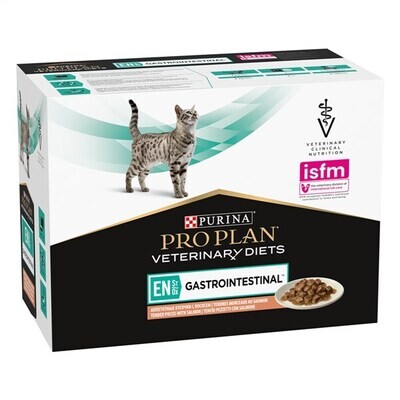 Purina Pro Plan Veterinary Diets EN Gastro Intestinal Kat