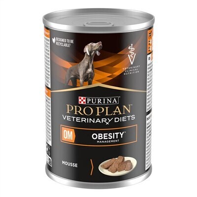 Purina Pro Plan Veterinary Diets OM Obesity Management Hond