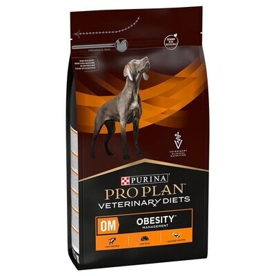 Purina Pro Plan Veterinary Diets OM Obesity Management Chien