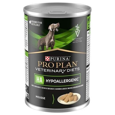 Purina Pro Plan Veterinary Diets HA Hypoallergenic Hond