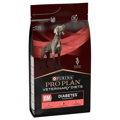 Purina Pro Plan Veterinary Diets DM Diabetes Management Hond