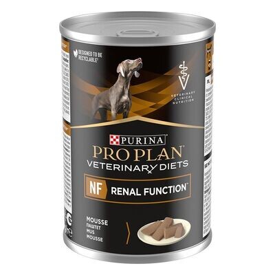 Purina Pro Plan Veterinary Diets NF Renal Function Hond