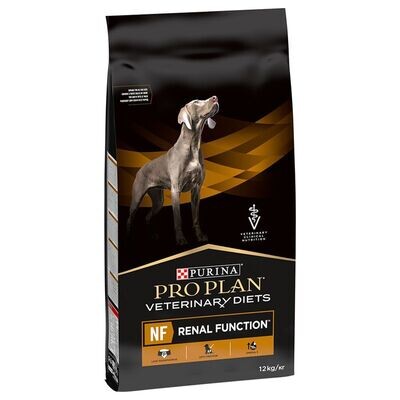 Purina Pro Plan Veterinary Diets NF Renal Function Chien