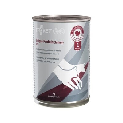 Trovet UPT Unique Protein (Turkey) Trovet UPT Unique Protein (Turkey)
