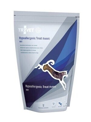Trovet HRT Hypoallergenic Treat (Rabbit) Chien 250 g Trovet HRT Hypoallergenic Treat (Rabbit) Chien 250 g