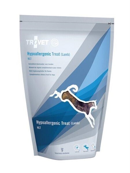 Trovet HLT Hypoallergenic Treat (Lamb) Chien 250 g