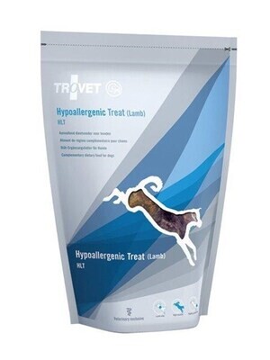 Trovet HLT Hypoallergenic Treat (Lamb) Chien 250 g Trovet HLT Hypoallergenic Treat (Lamb) Chien 250 g
