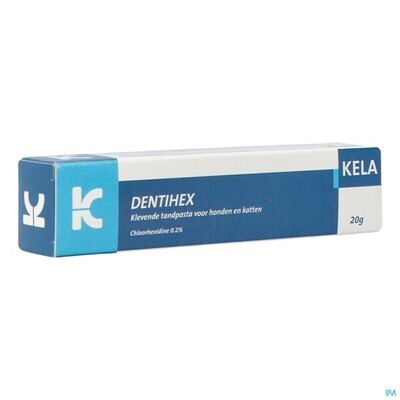 Dentihex 20 g