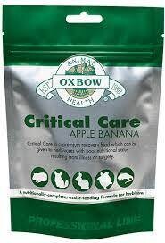 Critical Care Apple & Banana 141 g