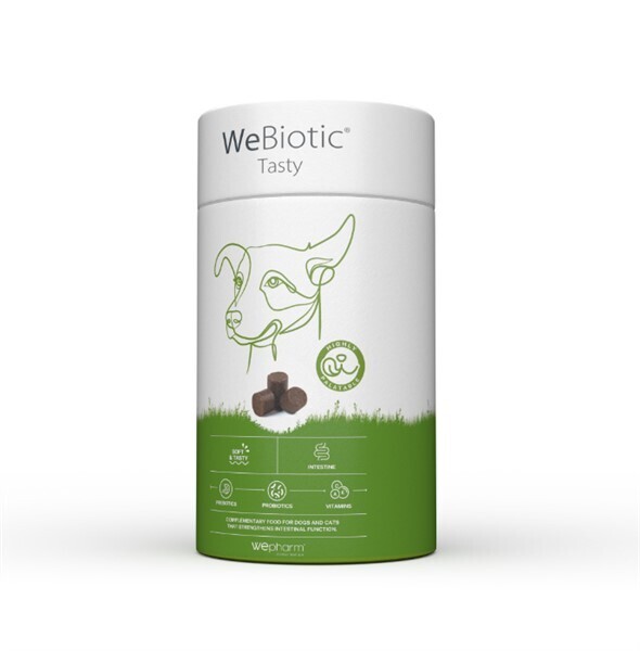WeBiotic Tasty 30 Chews WeBiotic Tasty 30 Chews