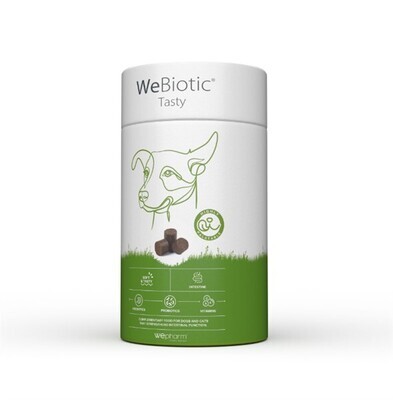 WeBiotic Tasty 30 Chews