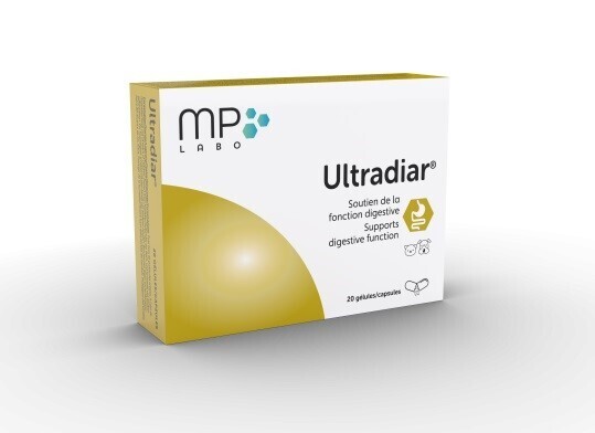 Ultradiar, Inhoud: Ultradiar 200 capsules