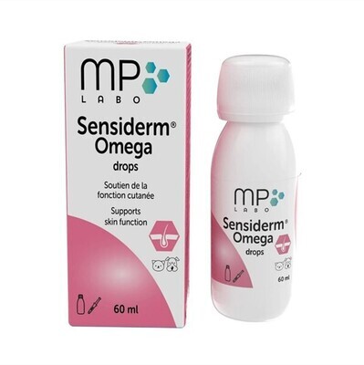 Sensiderm Omega Drops 60 ml