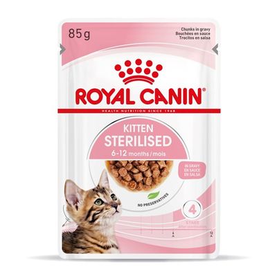 Royal Canin Sterilised Kitten Kat