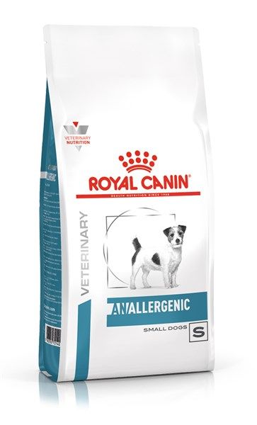 Royal Canin Anallergenic Small Dog Hond Royal Canin Anallergenic Small Dog Hond