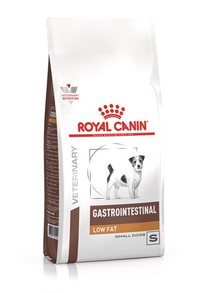 Royal Canin Gastrointestinal Low Fat Small Dog Chien