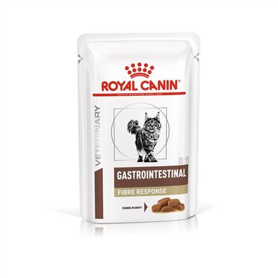 Royal Canin Gastro Intestinal Fibre Response Chat